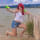 Beach Party Miss Fortune